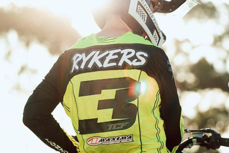 Jayden Rykers - WA State Championship